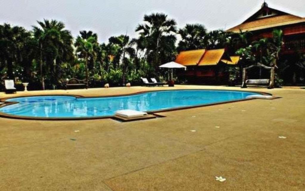 Siam River Resort Chaiyaphum Exterior foto