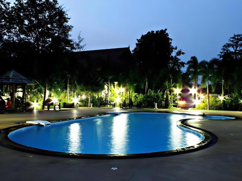Siam River Resort Chaiyaphum Exterior foto