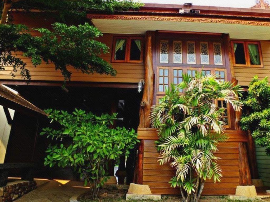 Siam River Resort Chaiyaphum Exterior foto
