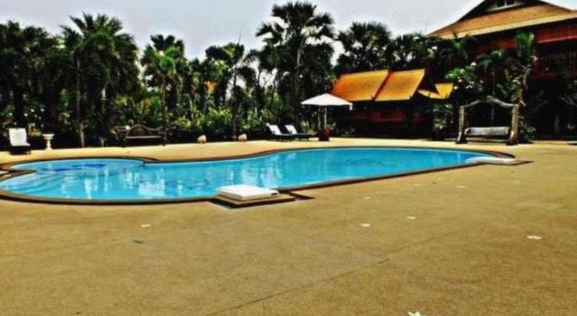 Siam River Resort Chaiyaphum Exterior foto