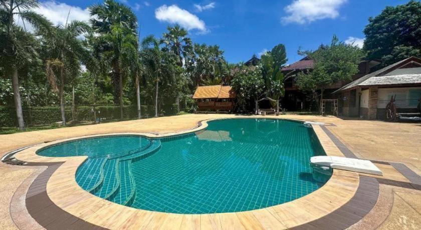 Siam River Resort Chaiyaphum Exterior foto
