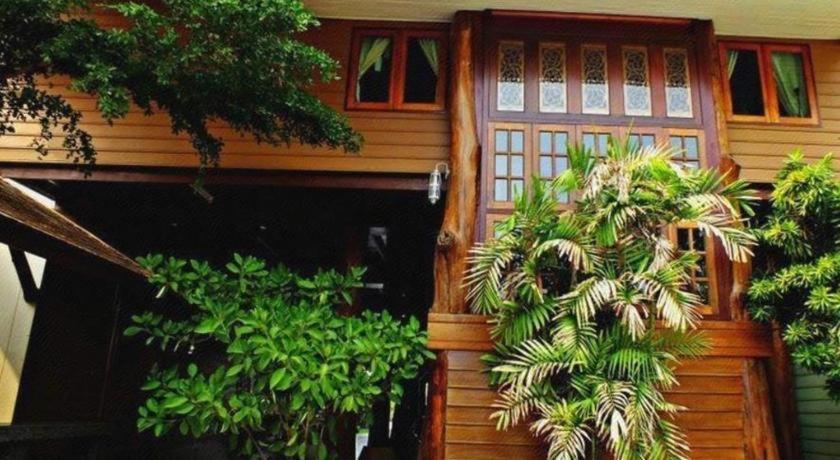 Siam River Resort Chaiyaphum Exterior foto