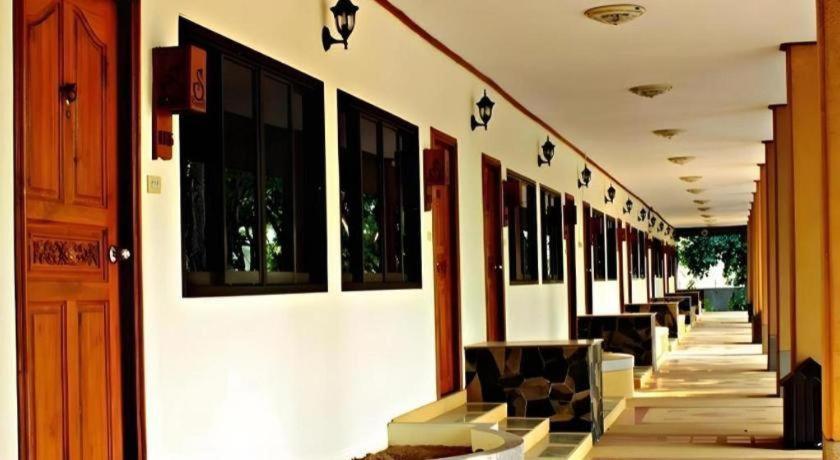 Siam River Resort Chaiyaphum Exterior foto