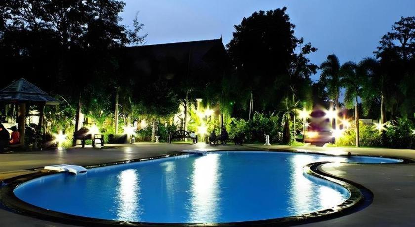 Siam River Resort Chaiyaphum Exterior foto