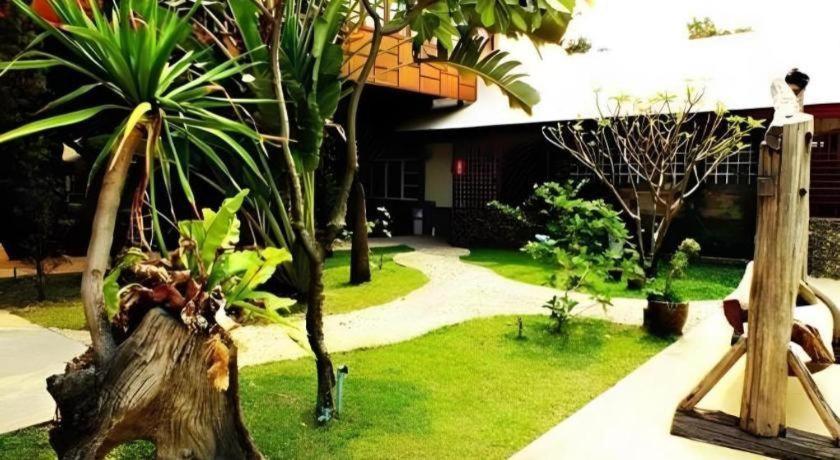 Siam River Resort Chaiyaphum Exterior foto